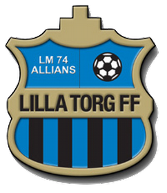 Lilla Torg FF Logotyp